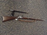 COLT SIGNATURE SERIES 1861 SPRINGFIELD WITH BAYONET EXCELLENT CONDITION - 1 of 20