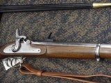 COLT SIGNATURE SERIES 1861 SPRINGFIELD WITH BAYONET EXCELLENT CONDITION - 7 of 20