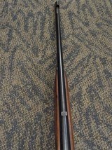 WINCHESTER 71 DELUXE WITH LYMAN PEEP, MFG 1954 IN GOOD CONDITION. - 16 of 20
