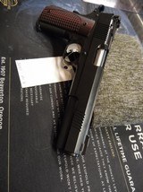 DAN WESSON BRUIN 10MM IN LIKE NEW UNFIRED CONDITION - 20 of 20