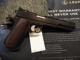 DAN WESSON BRUIN 10MM IN LIKE NEW UNFIRED CONDITION - 12 of 20