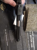 DAN WESSON BRUIN 10MM IN LIKE NEW UNFIRED CONDITION - 15 of 20