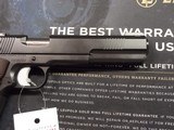DAN WESSON BRUIN 10MM IN LIKE NEW UNFIRED CONDITION - 4 of 20