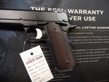 DAN WESSON BRUIN 10MM IN LIKE NEW UNFIRED CONDITION - 5 of 20