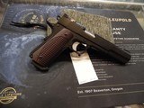 DAN WESSON BRUIN 10MM IN LIKE NEW UNFIRED CONDITION - 17 of 20