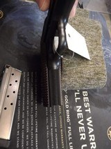 DAN WESSON BRUIN 10MM IN LIKE NEW UNFIRED CONDITION - 10 of 20