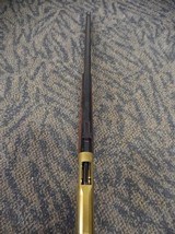 WINCHESTER 1866 DELUXE RIFLE 44-40 EXCELLENT CONDITION 2018 SHOT SHOW SPECIAL - 13 of 20