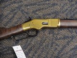 WINCHESTER 1866 DELUXE RIFLE 44-40 EXCELLENT CONDITION 2018 SHOT SHOW SPECIAL - 4 of 20