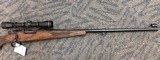 LON PAUL GUNMAKER CUSTOM MAUSER TYPE B ON PERUVIAN ACTION 7X57 EXCELLENT CONDITION - 3 of 20