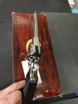 COLT PYTHON TARGET .38 SPECIAL 8" NICKEL EXCELLENT CONDITION WITH BOX 1 OF 250 MFG - 11 of 20