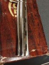 COLT PYTHON TARGET .38 SPECIAL 8" NICKEL EXCELLENT CONDITION WITH BOX 1 OF 250 MFG - 18 of 20