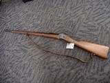 PEDERSOLI 1859 SHARPS INFANTRY RIFLE .54 CAL UNFIRED/ EXCELLENT CONDITION - 19 of 20