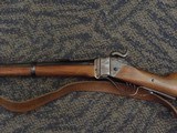 PEDERSOLI 1859 SHARPS INFANTRY RIFLE .54 CAL UNFIRED/ EXCELLENT CONDITION - 7 of 20