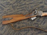 PEDERSOLI 1859 SHARPS INFANTRY RIFLE .54 CAL UNFIRED/ EXCELLENT CONDITION - 14 of 20