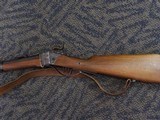 PEDERSOLI 1859 SHARPS INFANTRY RIFLE .54 CAL UNFIRED/ EXCELLENT CONDITION - 6 of 20