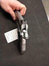 ED BROWN KOBRA CARRY 9MM IN EXCELLENT CONDITION WITH ORIGINAL SOFT CASE, EXTRA MAG - 15 of 20