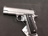 ED BROWN KOBRA CARRY 9MM IN EXCELLENT CONDITION WITH ORIGINAL SOFT CASE, EXTRA MAG - 10 of 20