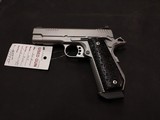 ED BROWN KOBRA CARRY 9MM IN EXCELLENT CONDITION WITH ORIGINAL SOFT CASE, EXTRA MAG - 18 of 20