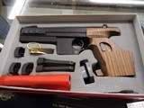 HAMMERLI MODEL 280 .22LR, LIKE NEW WITH ORIGINAL BOX AND ACCESSORIES - 3 of 20