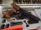 HAMMERLI MODEL 280 .22LR, LIKE NEW WITH ORIGINAL BOX AND ACCESSORIES - 1 of 20