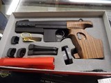 HAMMERLI MODEL 280 .22LR, LIKE NEW WITH ORIGINAL BOX AND ACCESSORIES - 2 of 20
