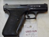 HECKLER
& KOCH P7 9MM IN EXCELLENT CONDITION WITH ORIGINAL CASE + MANUAL - 5 of 20