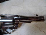 RARE COLT 4" NICKEL VIPER IN EXCELLENT CONDITION, WITH ORIGINAL BOX - 16 of 20