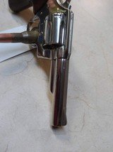 RARE COLT 4" NICKEL VIPER IN EXCELLENT CONDITION, WITH ORIGINAL BOX - 18 of 20