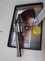 RARE COLT 4" NICKEL VIPER IN EXCELLENT CONDITION, WITH ORIGINAL BOX - 12 of 20