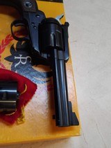 RUGER OLD MODEL BLACKHAWK CONVERTIBLE .357/ 9MM VERY GOOD TO EXCELLENT CONDITION - 13 of 20