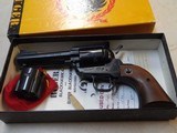 RUGER OLD MODEL BLACKHAWK CONVERTIBLE .357/ 9MM VERY GOOD TO EXCELLENT CONDITION - 20 of 20