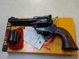 RUGER OLD MODEL BLACKHAWK CONVERTIBLE .357/ 9MM VERY GOOD TO EXCELLENT CONDITION - 3 of 20
