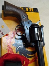 RUGER OLD MODEL BLACKHAWK CONVERTIBLE .357/ 9MM VERY GOOD TO EXCELLENT CONDITION - 12 of 20