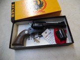 RUGER OLD MODEL BLACKHAWK CONVERTIBLE .357/ 9MM VERY GOOD TO EXCELLENT CONDITION - 19 of 20