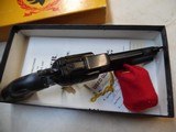 RUGER OLD MODEL BLACKHAWK CONVERTIBLE .357/ 9MM VERY GOOD TO EXCELLENT CONDITION - 17 of 20