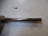 NICKEL COLT TROOPER MK III .357 MAGNUM 8" BARREL IN EXCELLENT CONDITION - 12 of 20