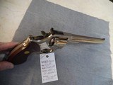 NICKEL COLT TROOPER MK III .357 MAGNUM 8" BARREL IN EXCELLENT CONDITION - 2 of 20