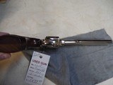 NICKEL COLT TROOPER MK III .357 MAGNUM 8" BARREL IN EXCELLENT CONDITION - 7 of 20