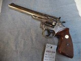 NICKEL COLT TROOPER MK III .357 MAGNUM 8" BARREL IN EXCELLENT CONDITION - 6 of 20