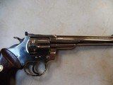NICKEL COLT TROOPER MK III .357 MAGNUM 8" BARREL IN EXCELLENT CONDITION - 19 of 20