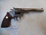NICKEL COLT TROOPER MK III .357 MAGNUM 8" BARREL IN EXCELLENT CONDITION - 17 of 20