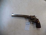 NICKEL COLT TROOPER MK III .357 MAGNUM 8" BARREL IN EXCELLENT CONDITION - 14 of 20