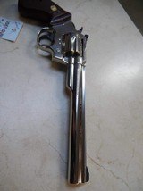 NICKEL COLT TROOPER MK III .357 MAGNUM 8" BARREL IN EXCELLENT CONDITION - 20 of 20