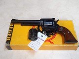 RUGER OLD MODEL BLACKHAWK CONVERTIBLE .357/ 9MM EXCELLENT CONDITION - 1 of 20