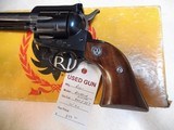 RUGER OLD MODEL BLACKHAWK CONVERTIBLE .357/ 9MM EXCELLENT CONDITION - 2 of 20