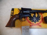 RUGER OLD MODEL BLACKHAWK CONVERTIBLE .357/ 9MM EXCELLENT CONDITION - 6 of 20
