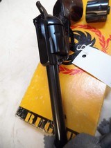 RUGER OLD MODEL BLACKHAWK CONVERTIBLE .357/ 9MM EXCELLENT CONDITION - 14 of 20