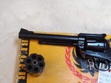 RUGER OLD MODEL BLACKHAWK CONVERTIBLE .357/ 9MM EXCELLENT CONDITION - 4 of 20
