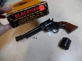 RUGER OLD MODEL BLACKHAWK CONVERTIBLE .357/ 9MM EXCELLENT CONDITION - 17 of 20