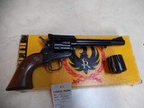 RUGER OLD MODEL BLACKHAWK CONVERTIBLE .357/ 9MM EXCELLENT CONDITION - 7 of 20